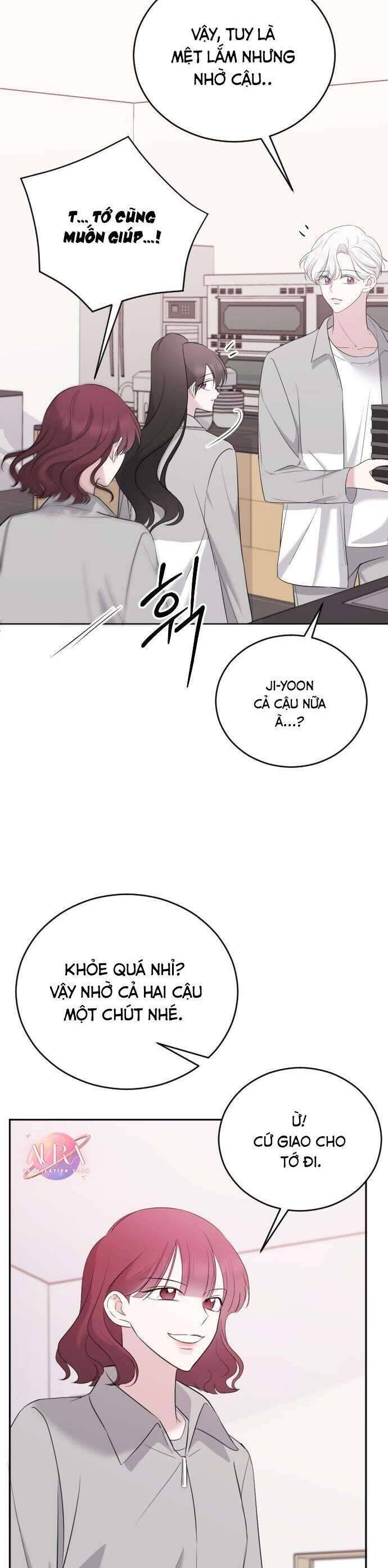 Kết Thúc, Tôi Muốn Thay Đổi Nó Chapter 8 - Trang 2