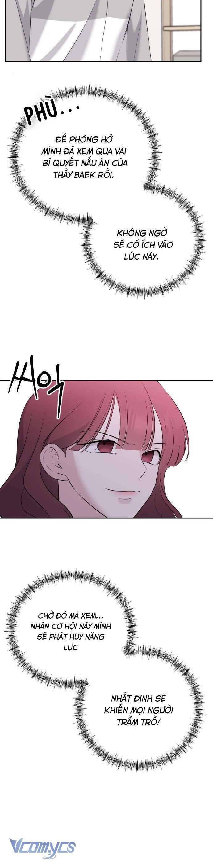 Kết Thúc, Tôi Muốn Thay Đổi Nó Chapter 8 - Trang 2