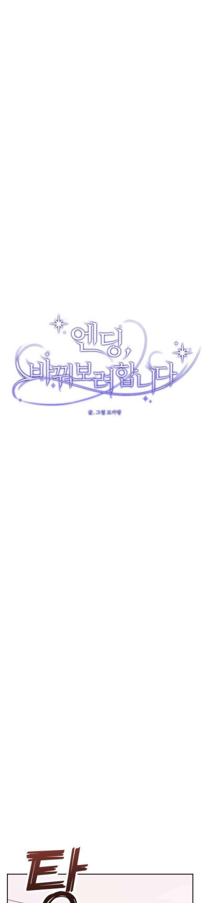 Kết Thúc, Tôi Muốn Thay Đổi Nó Chapter 8 - Trang 2