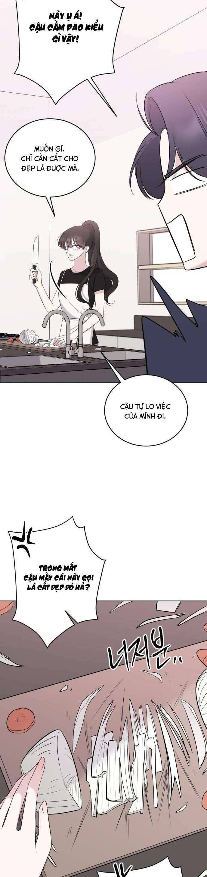 Kết Thúc, Tôi Muốn Thay Đổi Nó Chapter 8 - Trang 2