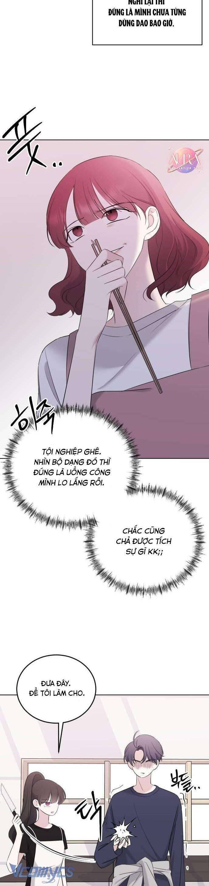 Kết Thúc, Tôi Muốn Thay Đổi Nó Chapter 8 - Trang 2