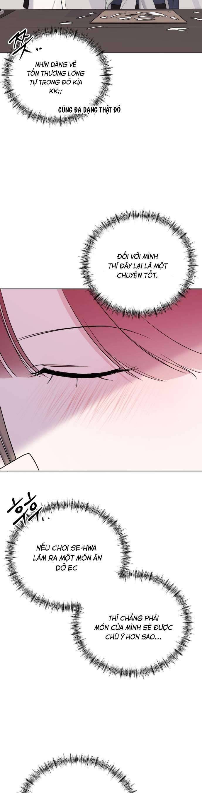 Kết Thúc, Tôi Muốn Thay Đổi Nó Chapter 8 - Trang 2