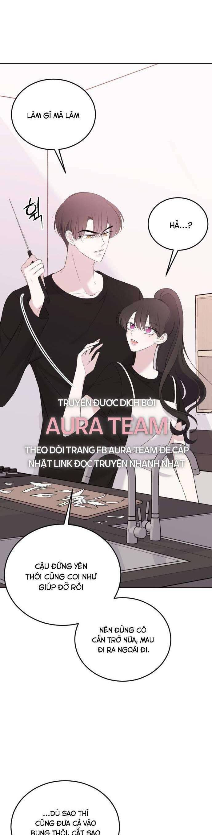 Kết Thúc, Tôi Muốn Thay Đổi Nó Chapter 8 - Trang 2