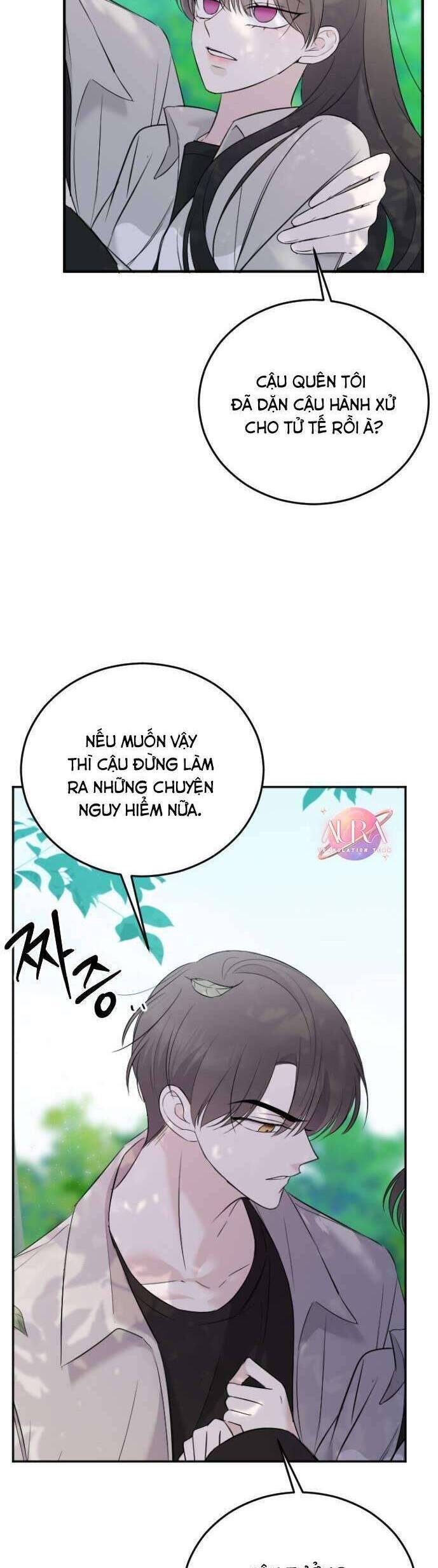 Kết Thúc, Tôi Muốn Thay Đổi Nó Chapter 8 - Trang 2