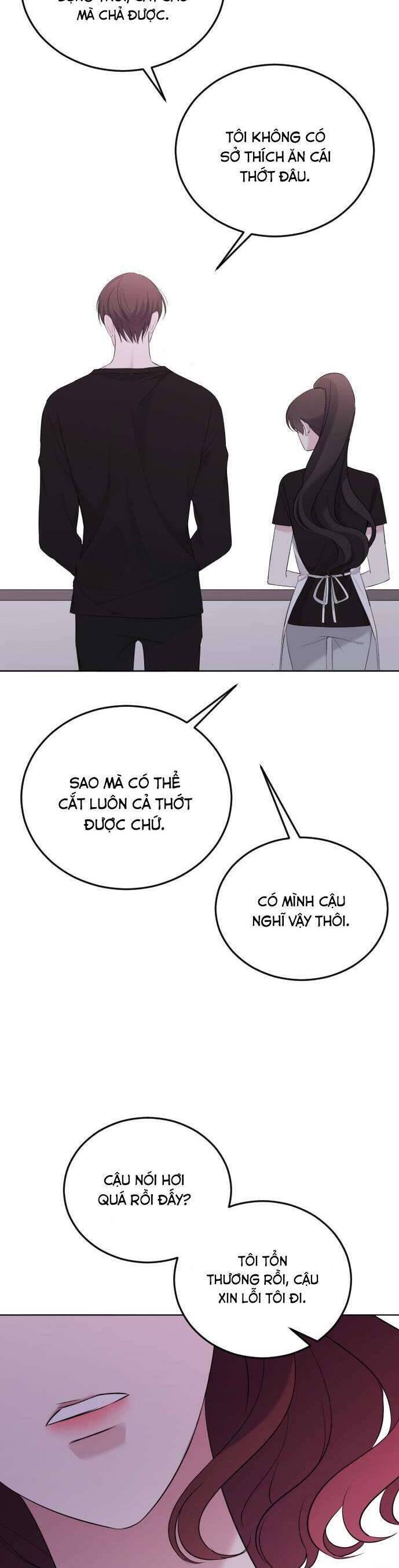 Kết Thúc, Tôi Muốn Thay Đổi Nó Chapter 8 - Trang 2