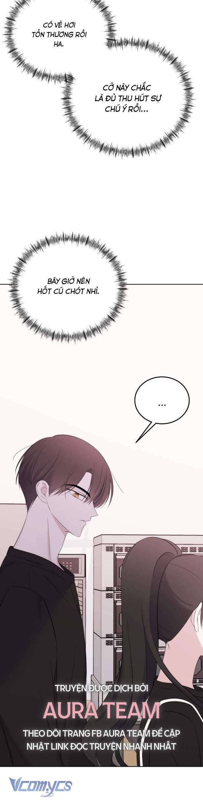 Kết Thúc, Tôi Muốn Thay Đổi Nó Chapter 8 - Trang 2