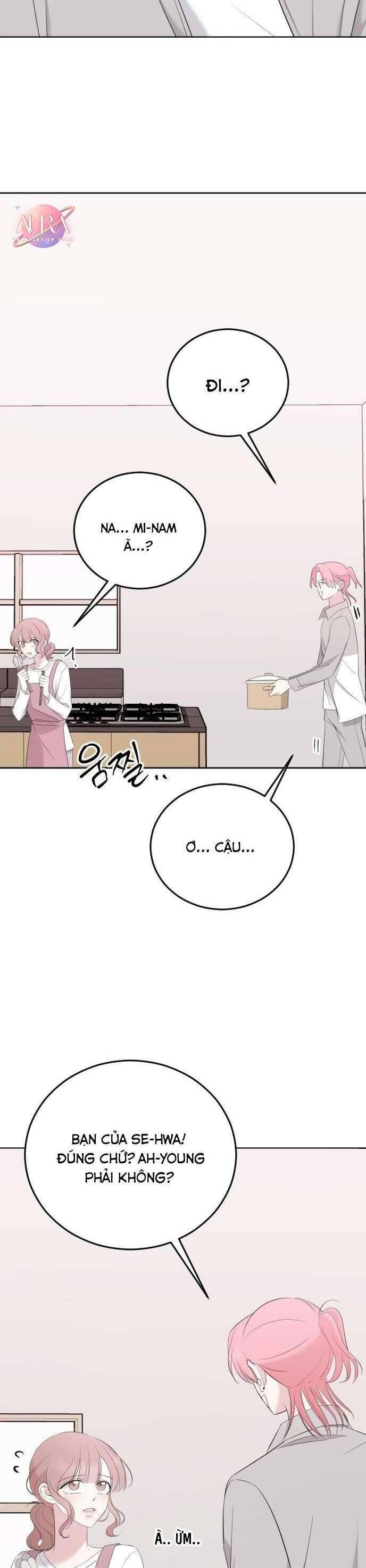 Kết Thúc, Tôi Muốn Thay Đổi Nó Chapter 8 - Trang 2