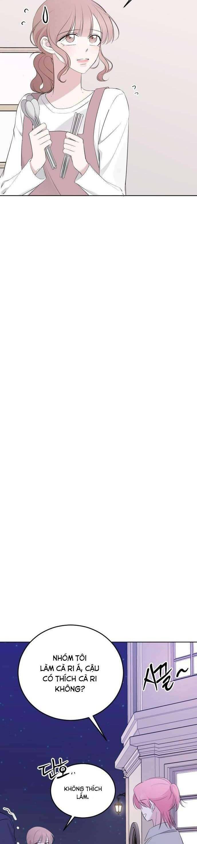 Kết Thúc, Tôi Muốn Thay Đổi Nó Chapter 8 - Trang 2