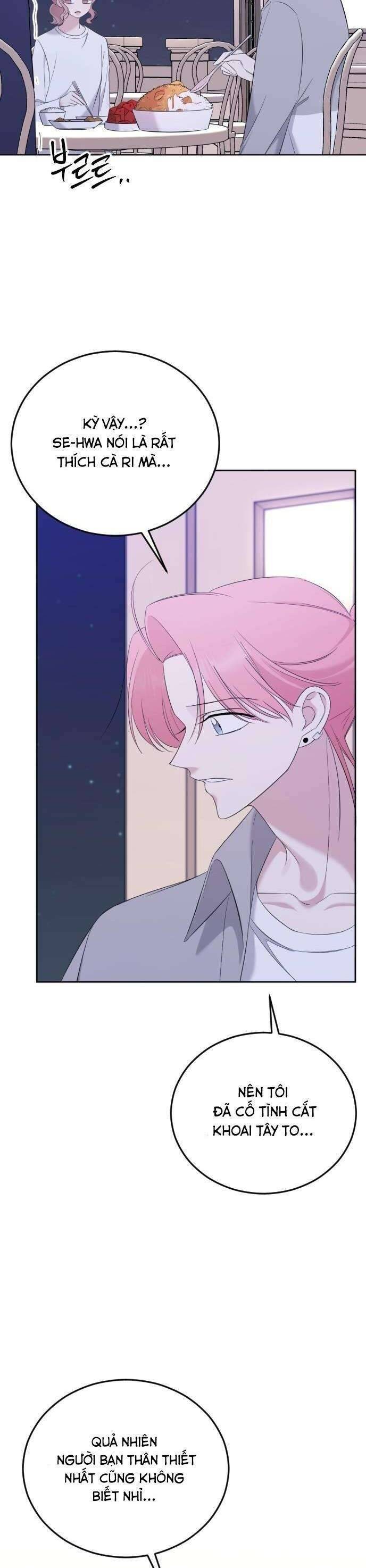 Kết Thúc, Tôi Muốn Thay Đổi Nó Chapter 8 - Trang 2