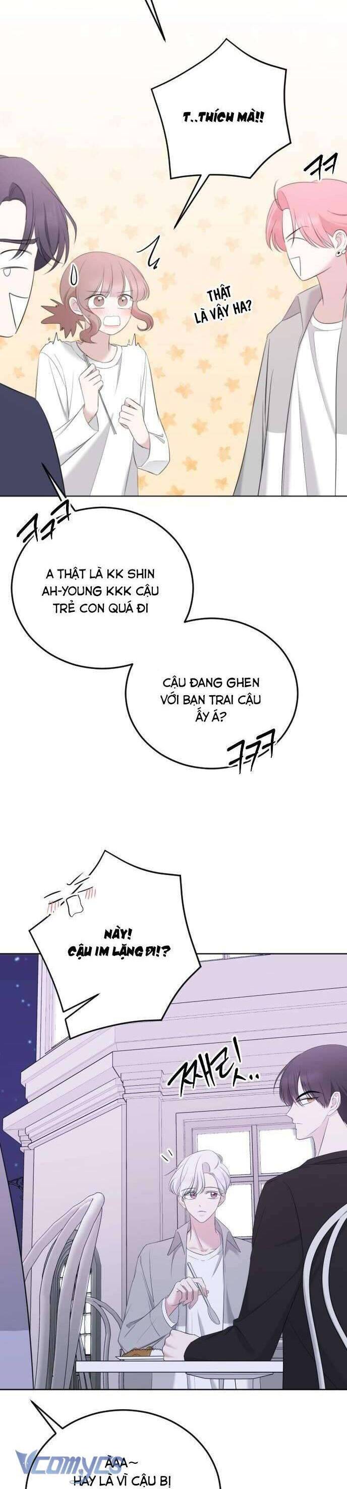 Kết Thúc, Tôi Muốn Thay Đổi Nó Chapter 8 - Trang 2