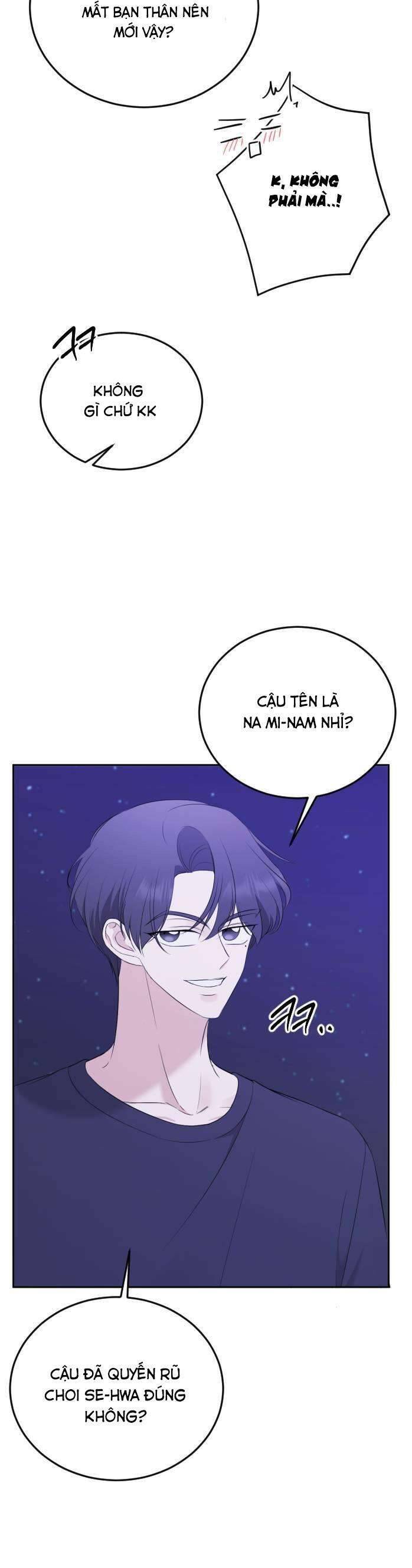 Kết Thúc, Tôi Muốn Thay Đổi Nó Chapter 8 - Trang 2