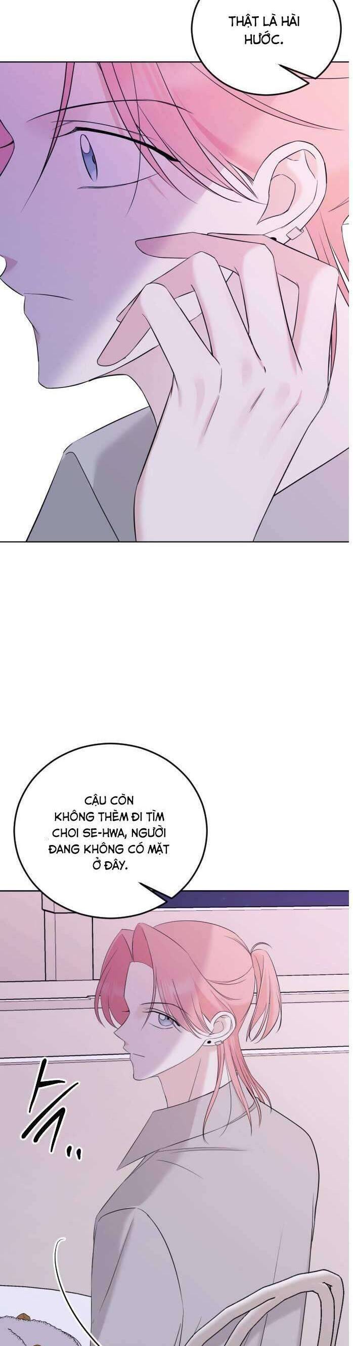 Kết Thúc, Tôi Muốn Thay Đổi Nó Chapter 8 - Trang 2