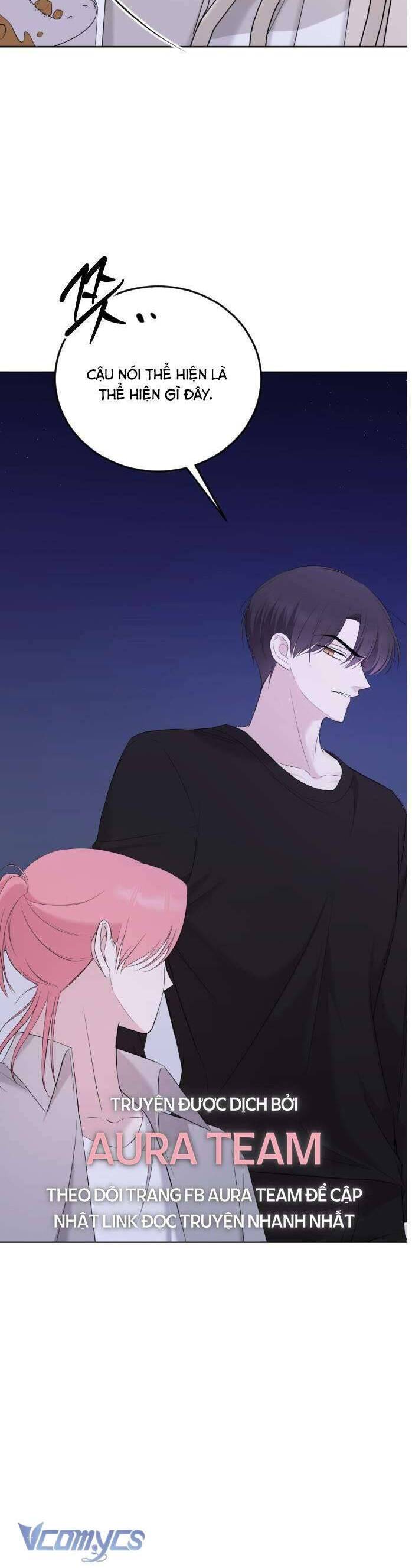 Kết Thúc, Tôi Muốn Thay Đổi Nó Chapter 8 - Trang 2