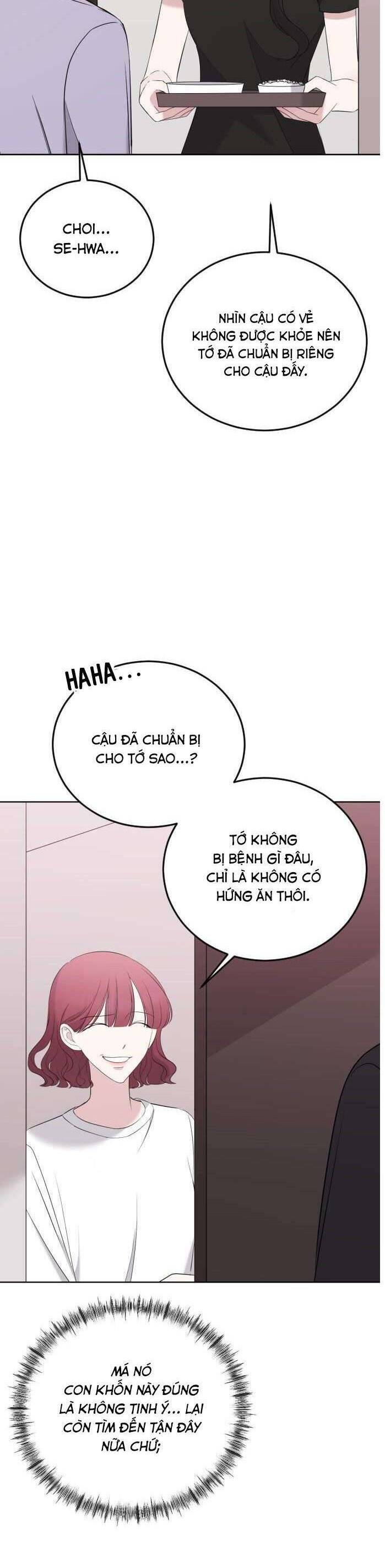 Kết Thúc, Tôi Muốn Thay Đổi Nó Chapter 8 - Trang 2