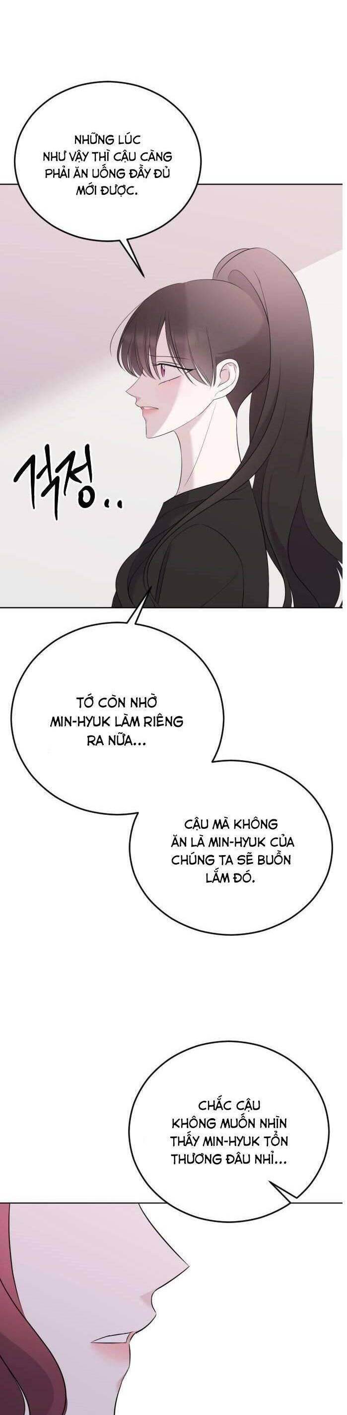 Kết Thúc, Tôi Muốn Thay Đổi Nó Chapter 8 - Trang 2