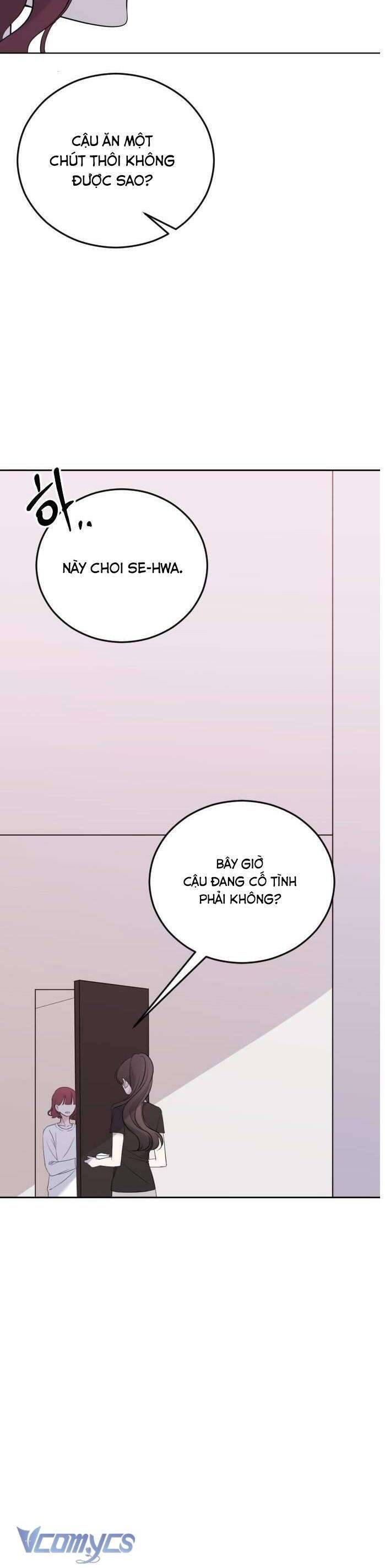 Kết Thúc, Tôi Muốn Thay Đổi Nó Chapter 8 - Trang 2