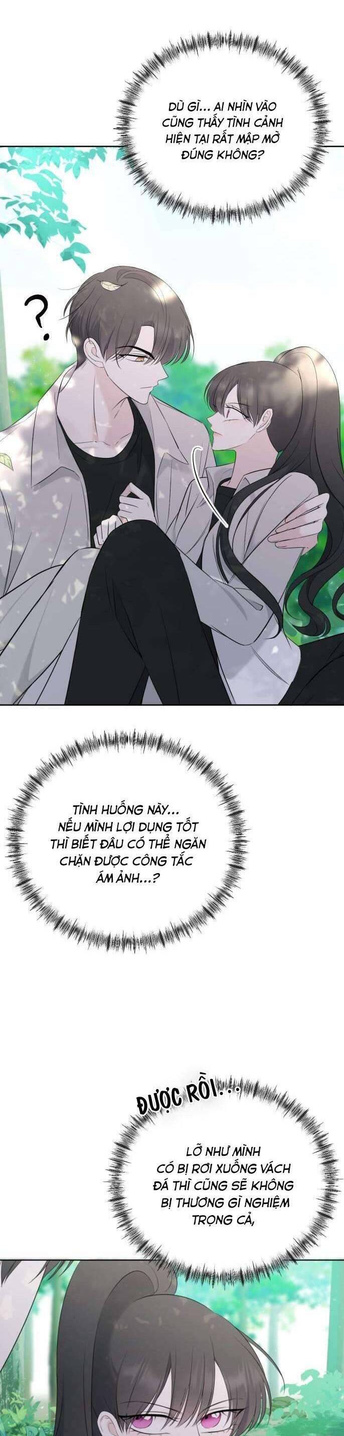 Kết Thúc, Tôi Muốn Thay Đổi Nó Chapter 8 - Trang 2