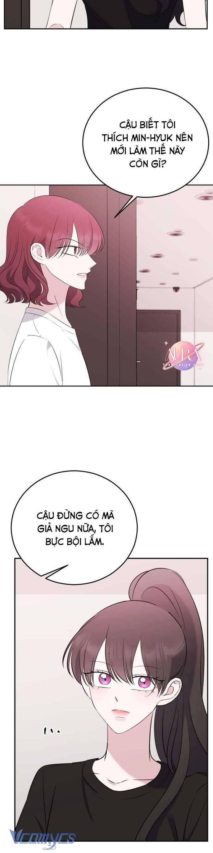 Kết Thúc, Tôi Muốn Thay Đổi Nó Chapter 9 - Trang 2