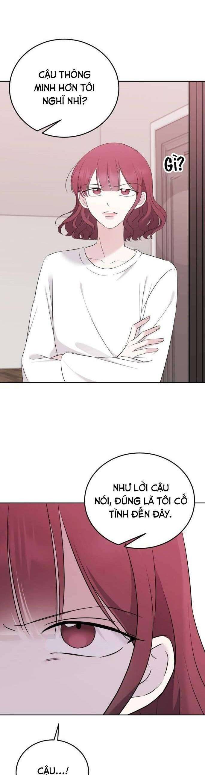 Kết Thúc, Tôi Muốn Thay Đổi Nó Chapter 9 - Trang 2