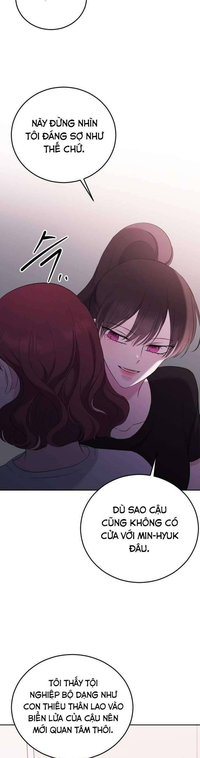 Kết Thúc, Tôi Muốn Thay Đổi Nó Chapter 9 - Trang 2