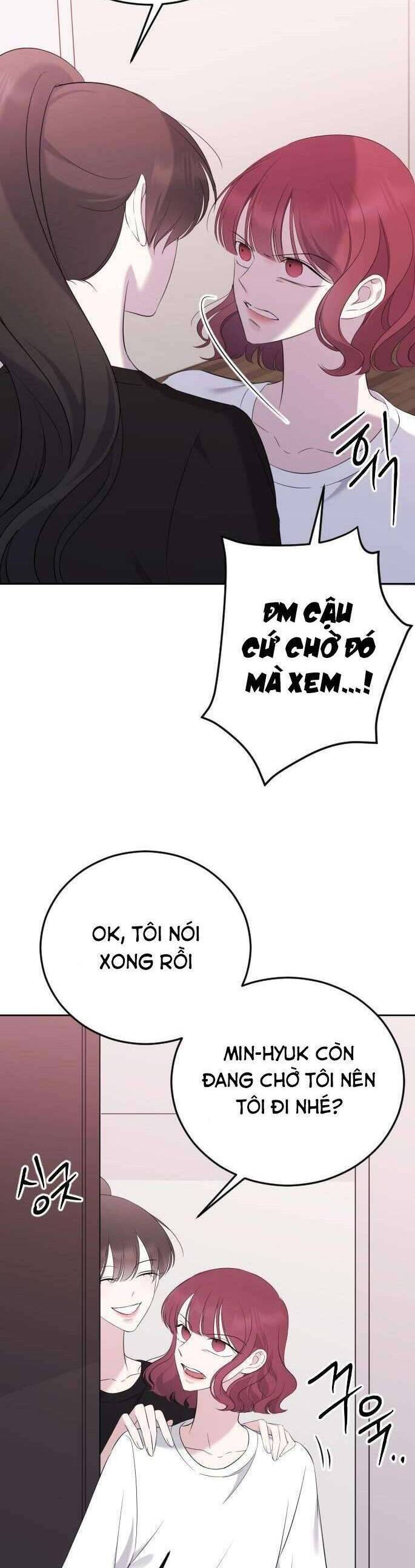 Kết Thúc, Tôi Muốn Thay Đổi Nó Chapter 9 - Trang 2