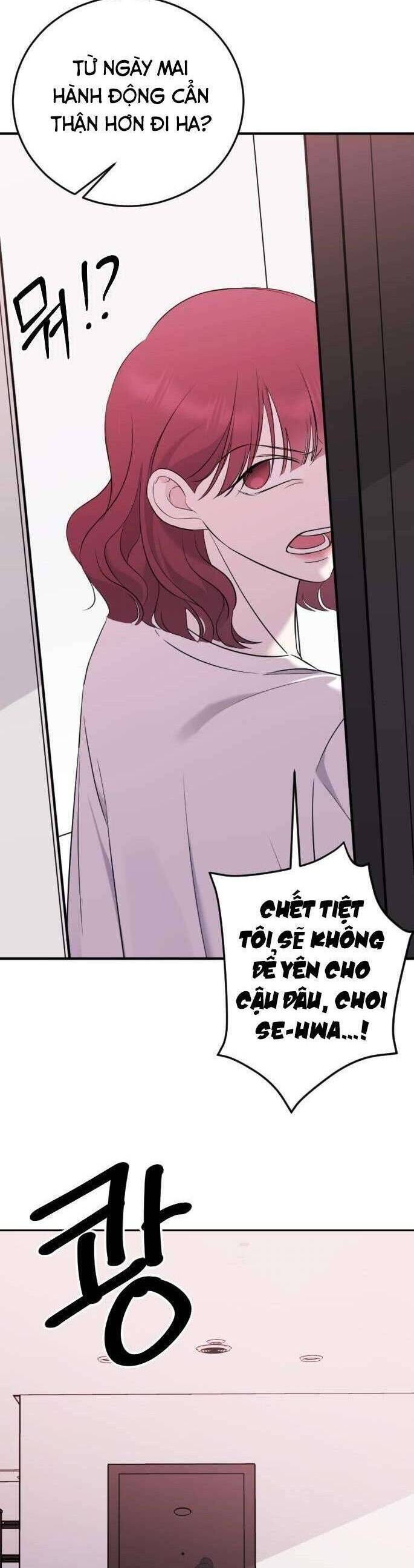 Kết Thúc, Tôi Muốn Thay Đổi Nó Chapter 9 - Trang 2