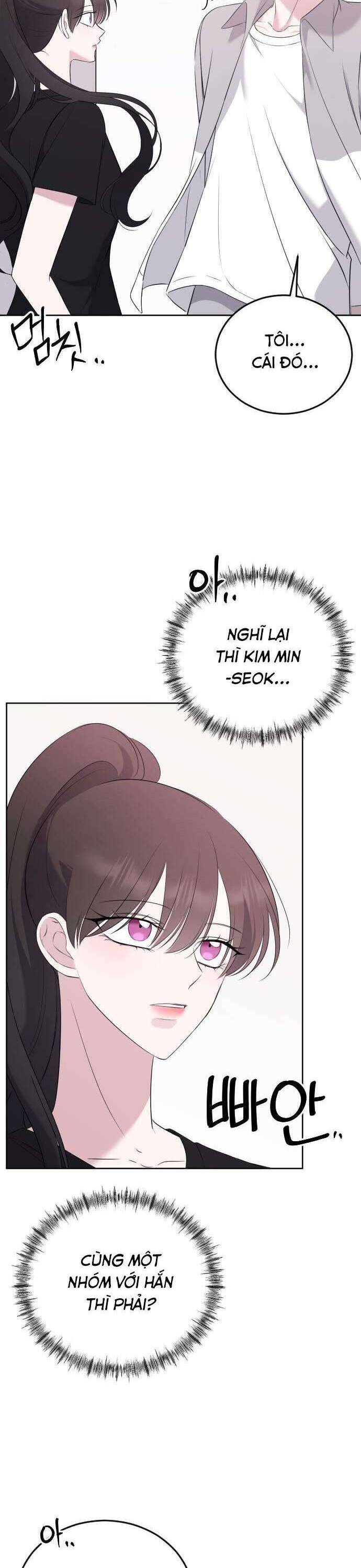 Kết Thúc, Tôi Muốn Thay Đổi Nó Chapter 9 - Trang 2