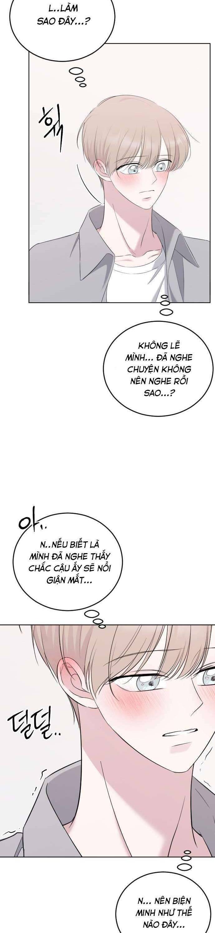 Kết Thúc, Tôi Muốn Thay Đổi Nó Chapter 9 - Trang 2