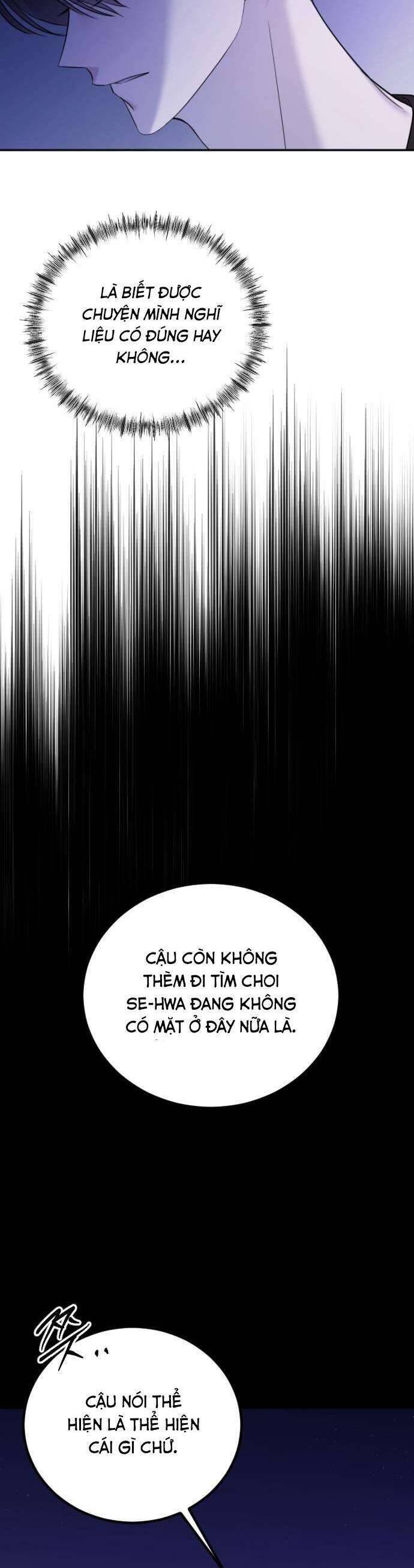 Kết Thúc, Tôi Muốn Thay Đổi Nó Chapter 9 - Trang 2