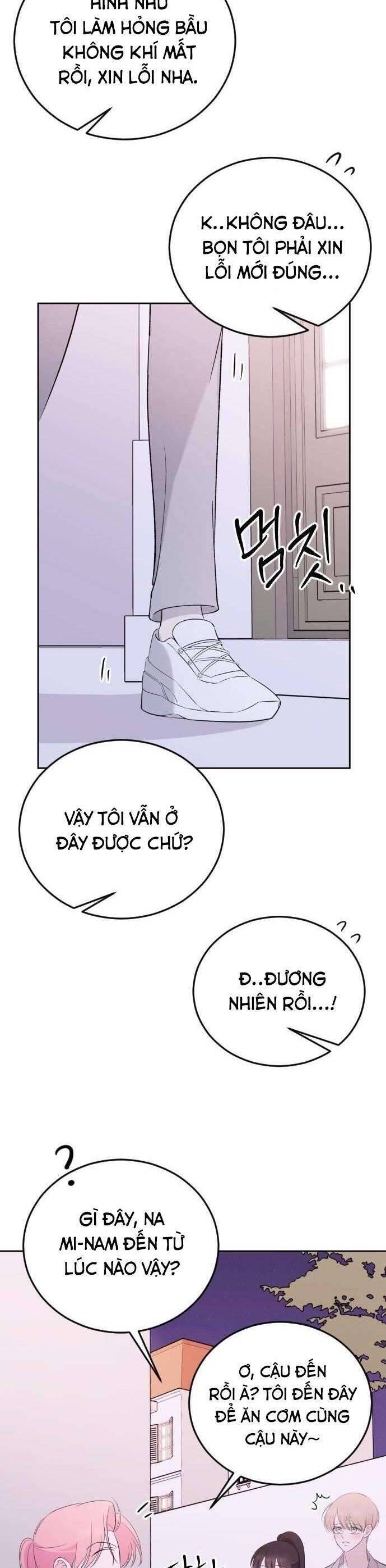 Kết Thúc, Tôi Muốn Thay Đổi Nó Chapter 9 - Trang 2