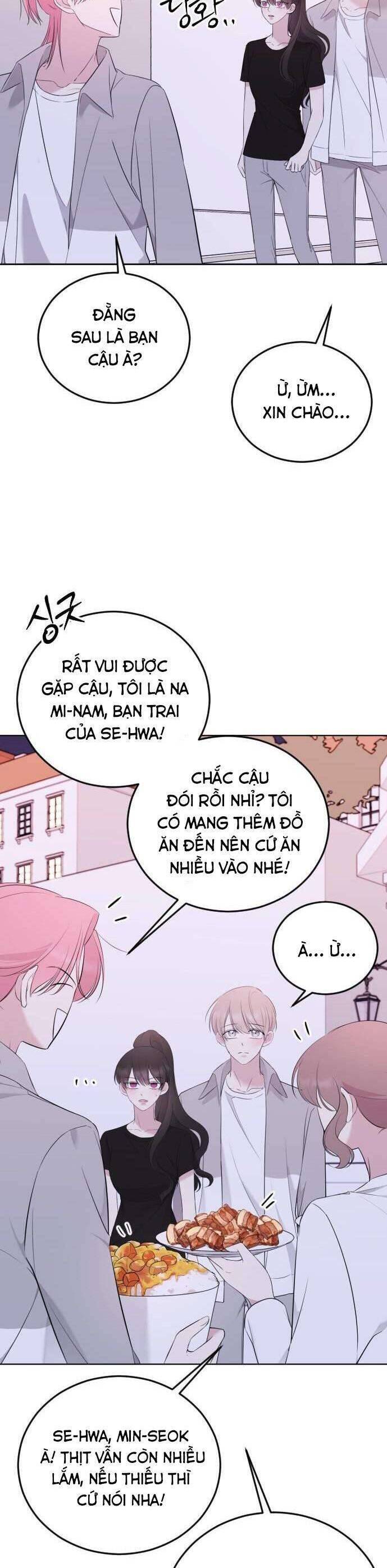 Kết Thúc, Tôi Muốn Thay Đổi Nó Chapter 9 - Trang 2