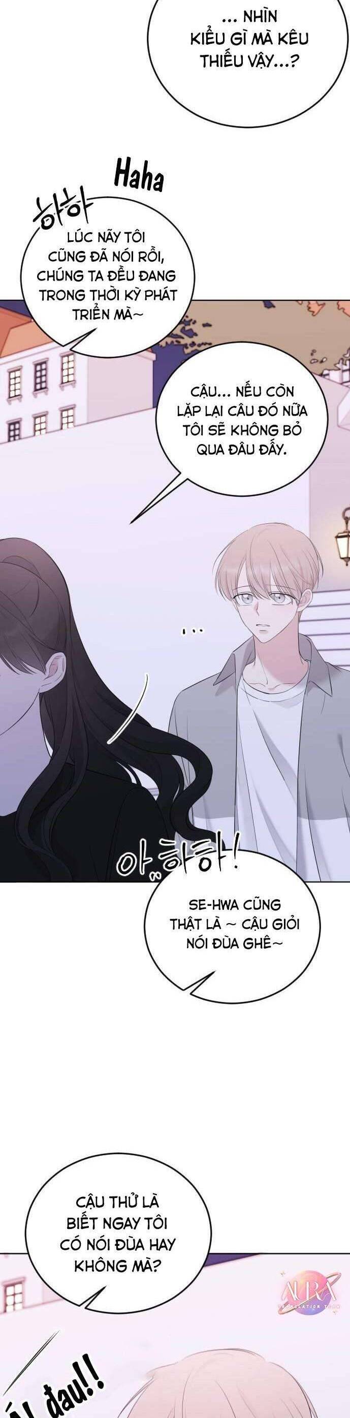 Kết Thúc, Tôi Muốn Thay Đổi Nó Chapter 9 - Trang 2