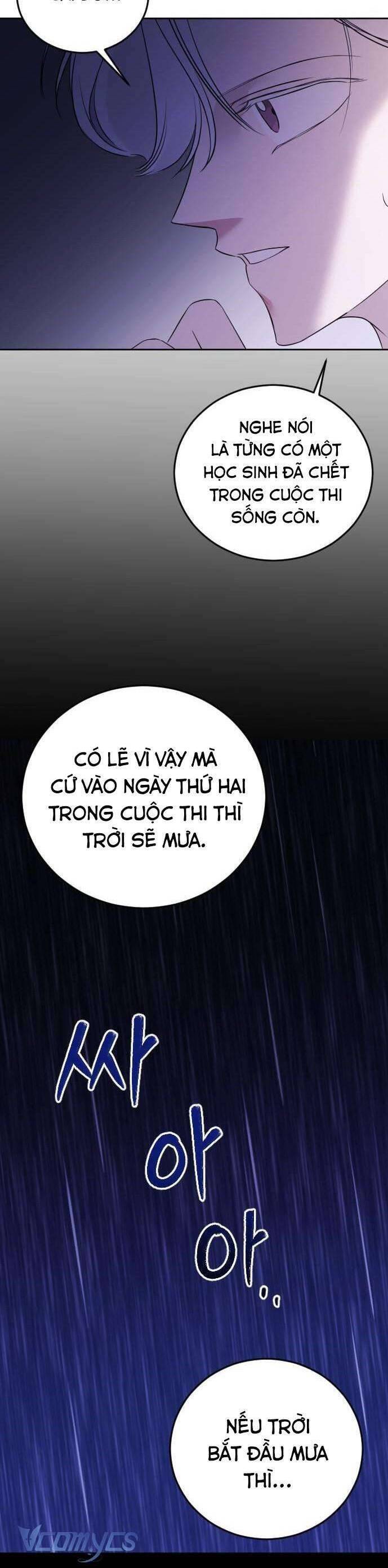 Kết Thúc, Tôi Muốn Thay Đổi Nó Chapter 9 - Trang 2