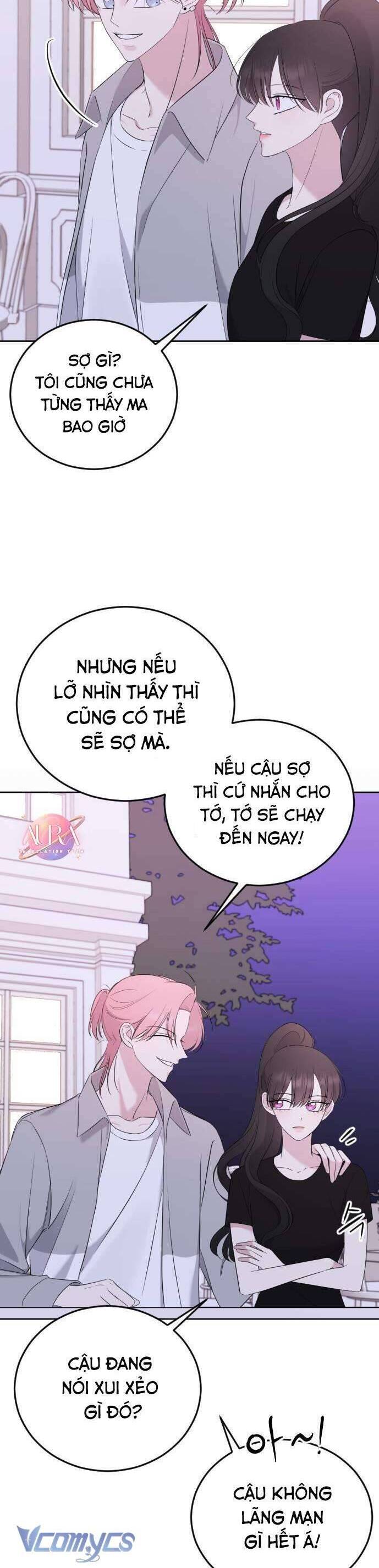 Kết Thúc, Tôi Muốn Thay Đổi Nó Chapter 9 - Trang 2