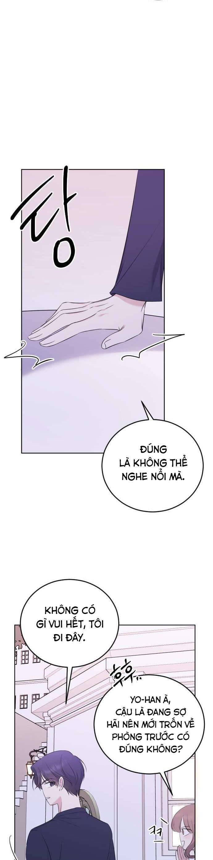 Kết Thúc, Tôi Muốn Thay Đổi Nó Chapter 9 - Trang 2