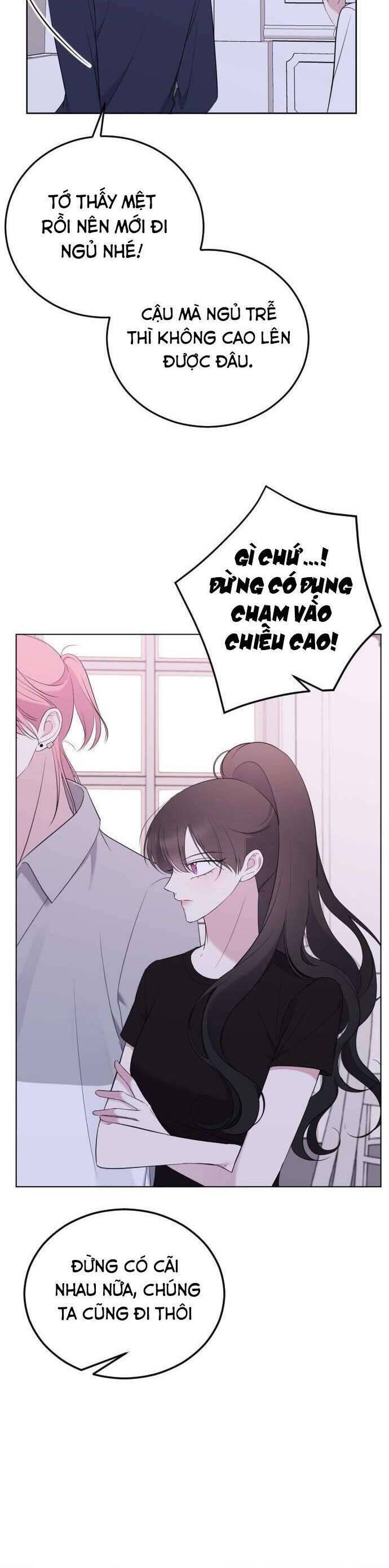 Kết Thúc, Tôi Muốn Thay Đổi Nó Chapter 9 - Trang 2