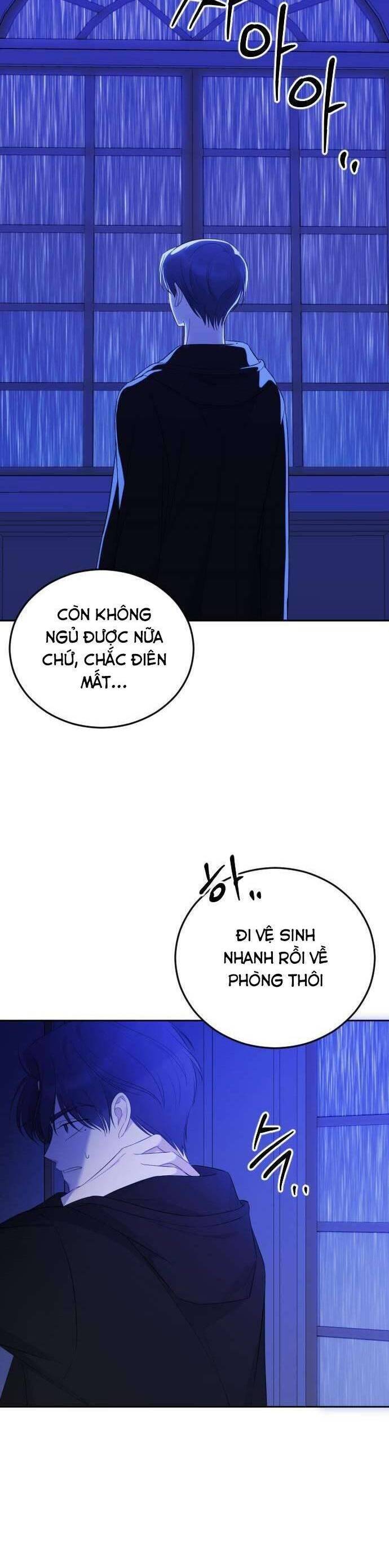 Kết Thúc, Tôi Muốn Thay Đổi Nó Chapter 9 - Trang 2