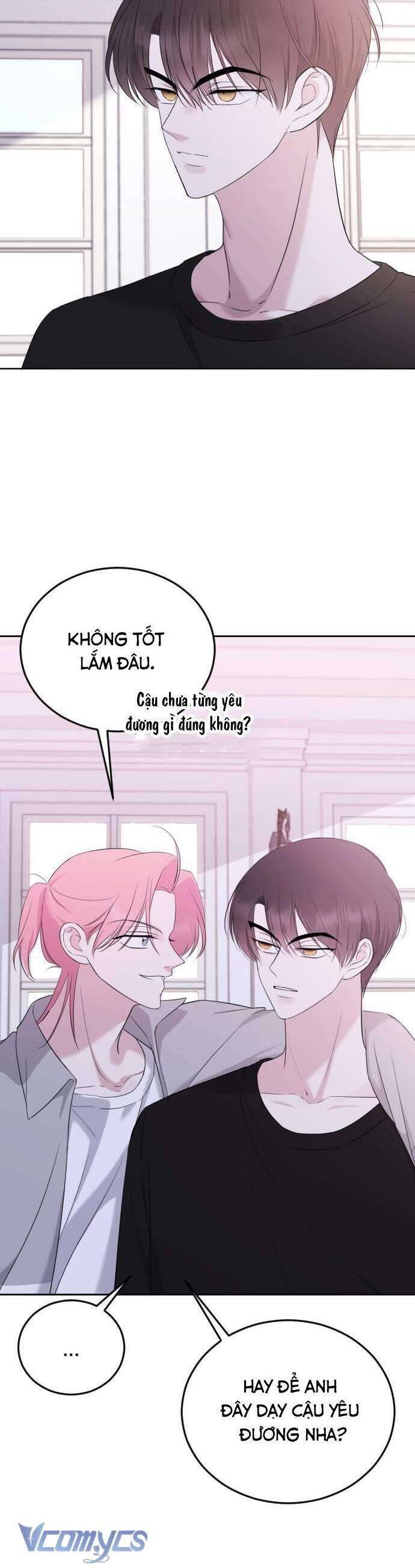 Kết Thúc, Tôi Muốn Thay Đổi Nó Chapter 9 - Trang 2