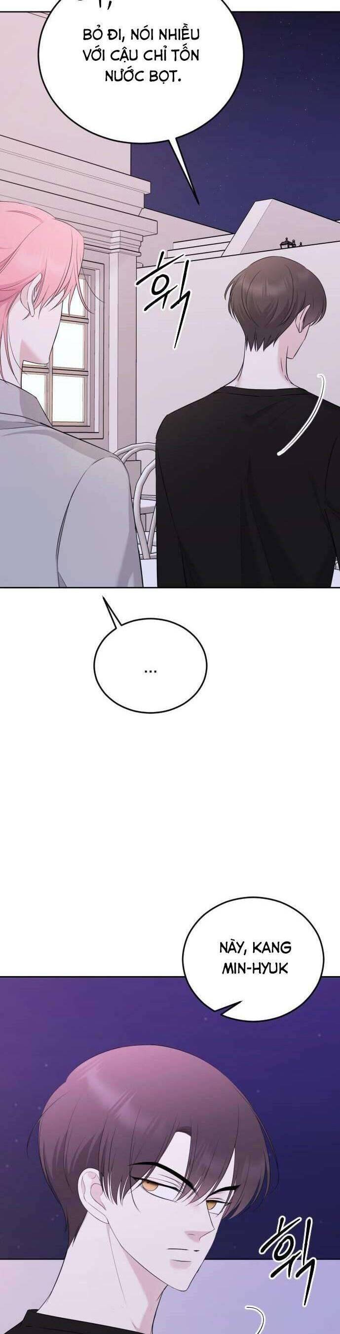 Kết Thúc, Tôi Muốn Thay Đổi Nó Chapter 9 - Trang 2