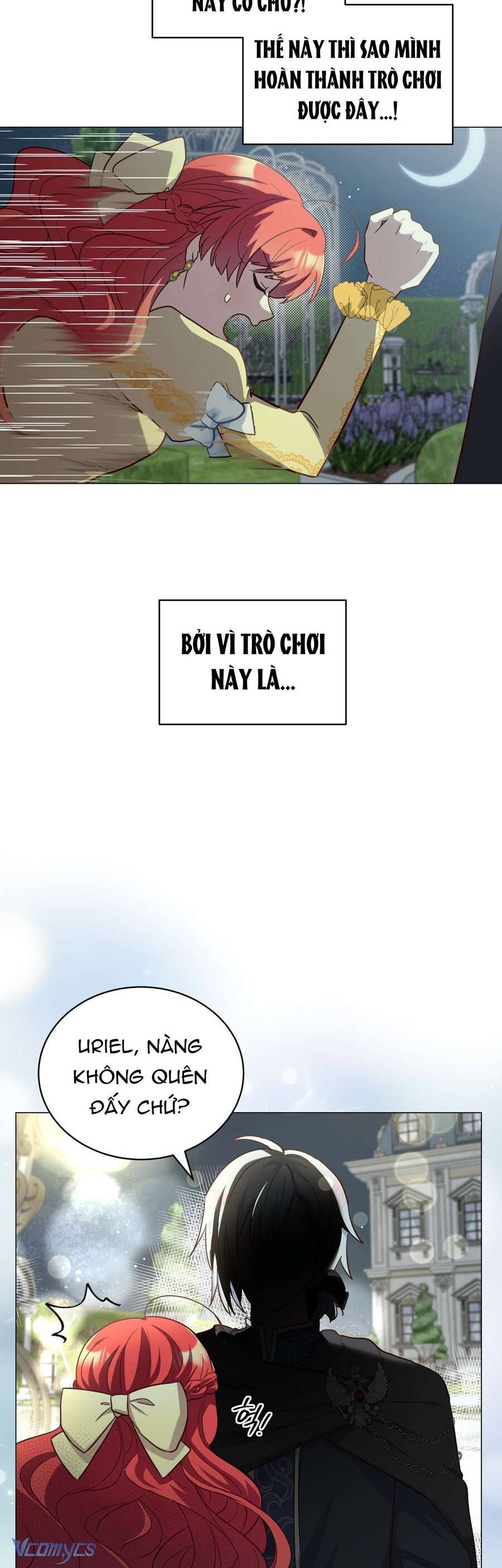 Kết Thúc Viên Mãn Không Cần Tình Yêu Chapter 1 - Trang 2