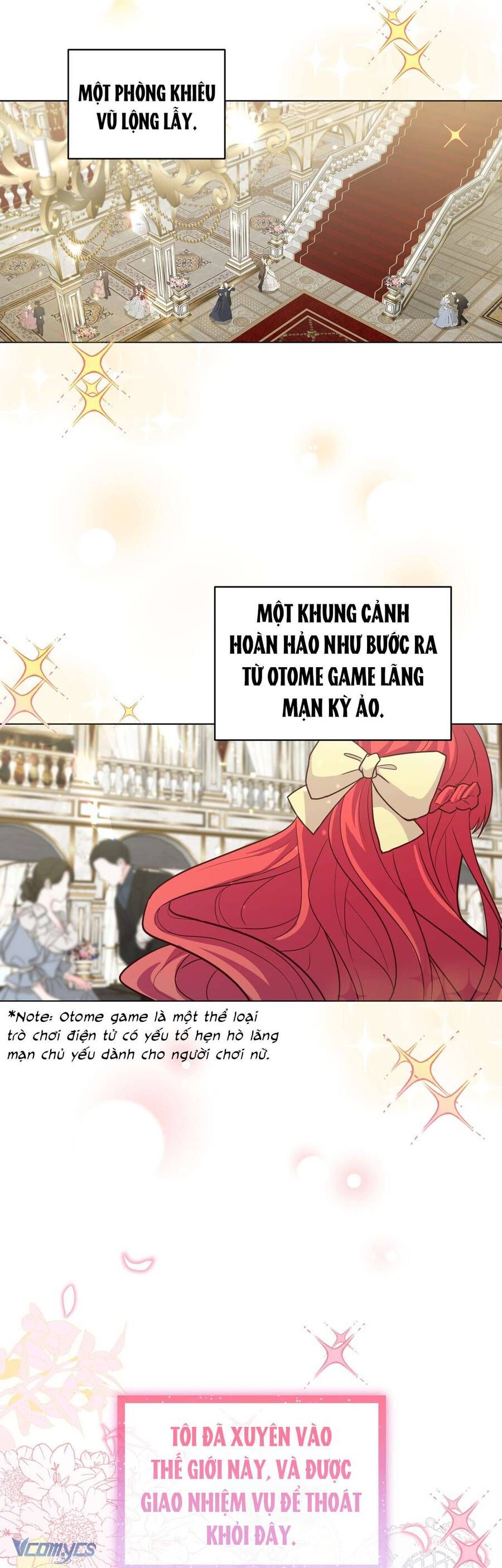 Kết Thúc Viên Mãn Không Cần Tình Yêu Chapter 1 - Trang 2