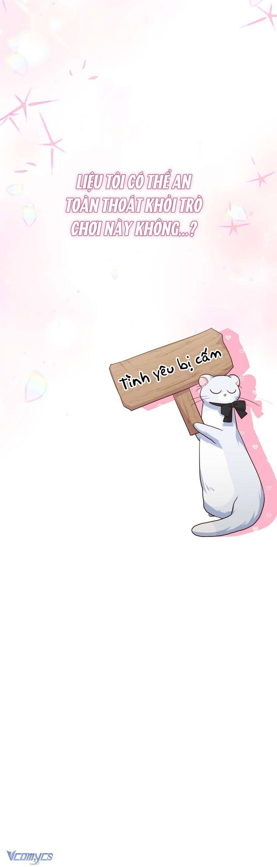 Kết Thúc Viên Mãn Không Cần Tình Yêu Chapter 1 - Trang 2