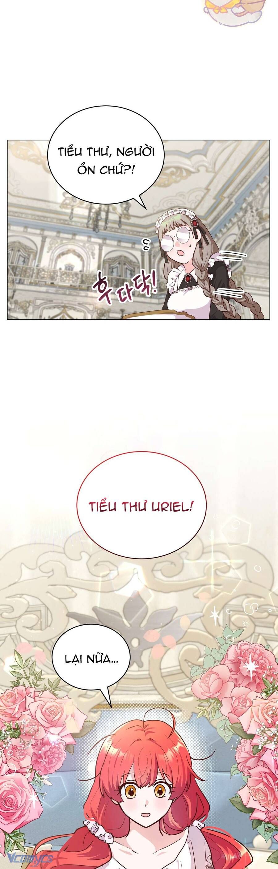 Kết Thúc Viên Mãn Không Cần Tình Yêu Chapter 1 - Trang 2