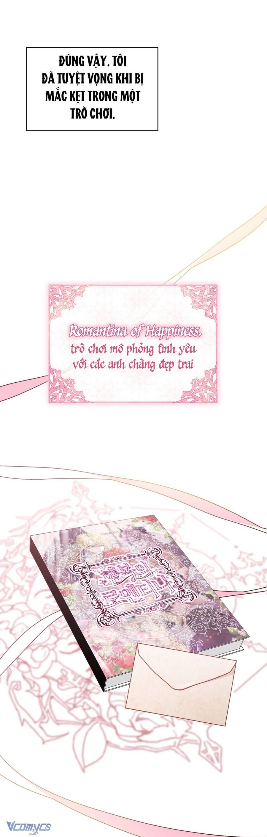 Kết Thúc Viên Mãn Không Cần Tình Yêu Chapter 1 - Trang 2