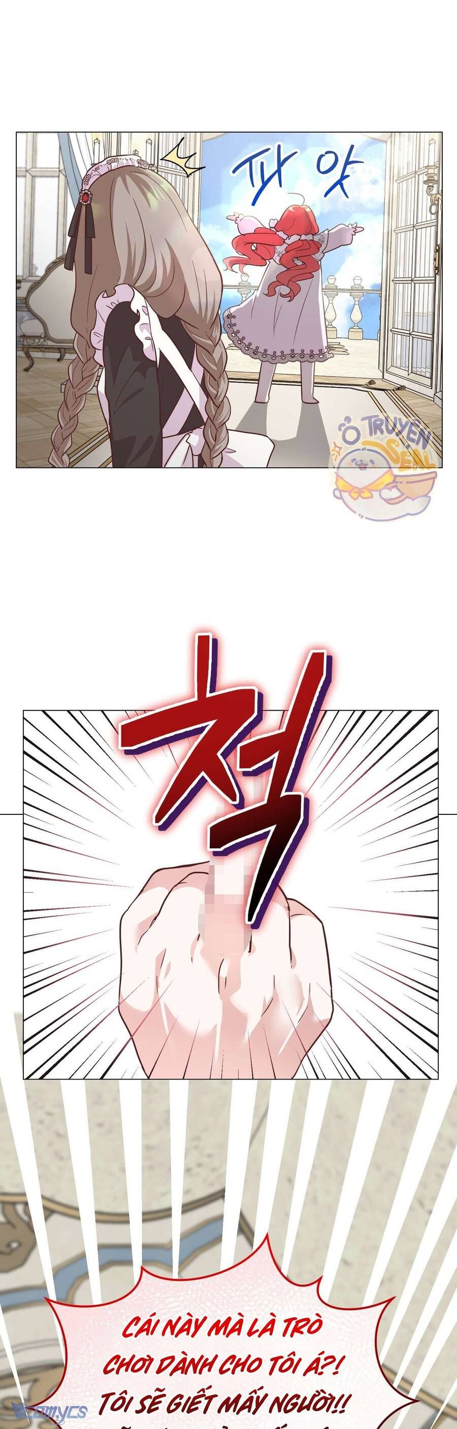 Kết Thúc Viên Mãn Không Cần Tình Yêu Chapter 1 - Trang 2