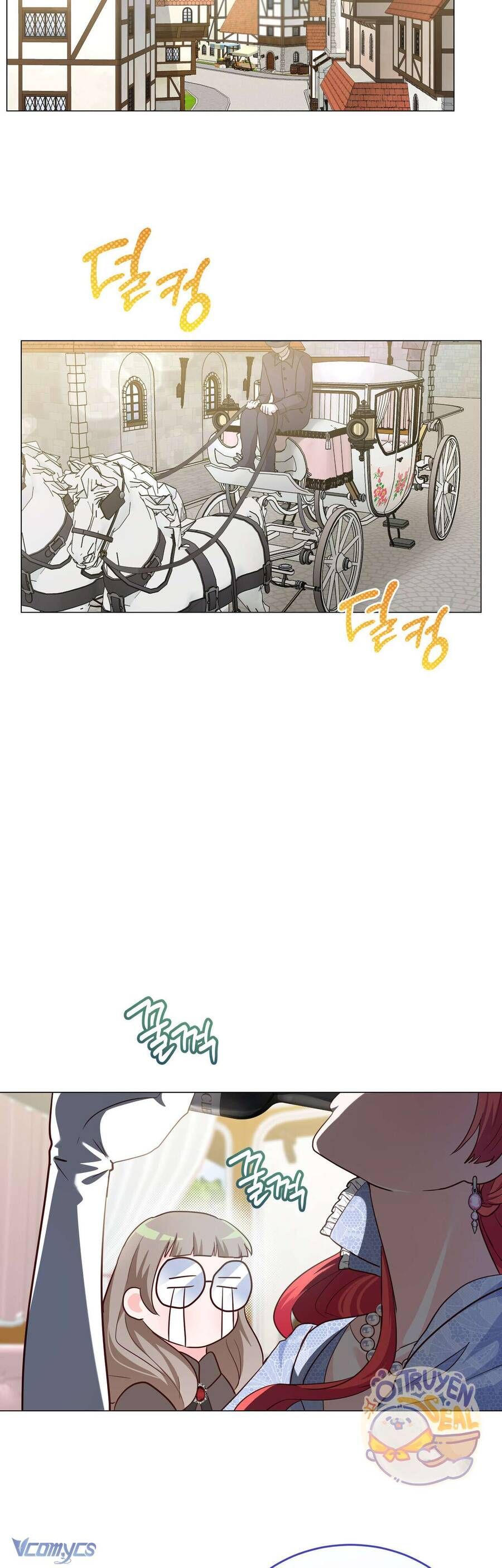 Kết Thúc Viên Mãn Không Cần Tình Yêu Chapter 1 - Trang 2
