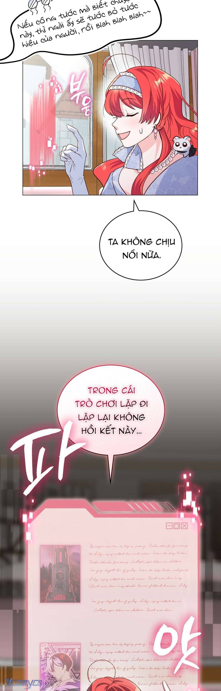 Kết Thúc Viên Mãn Không Cần Tình Yêu Chapter 1 - Trang 2