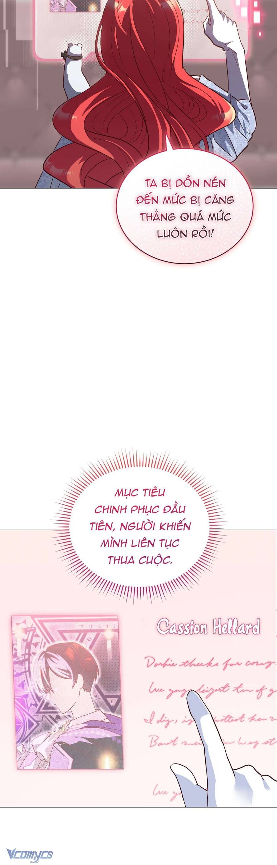 Kết Thúc Viên Mãn Không Cần Tình Yêu Chapter 1 - Trang 2