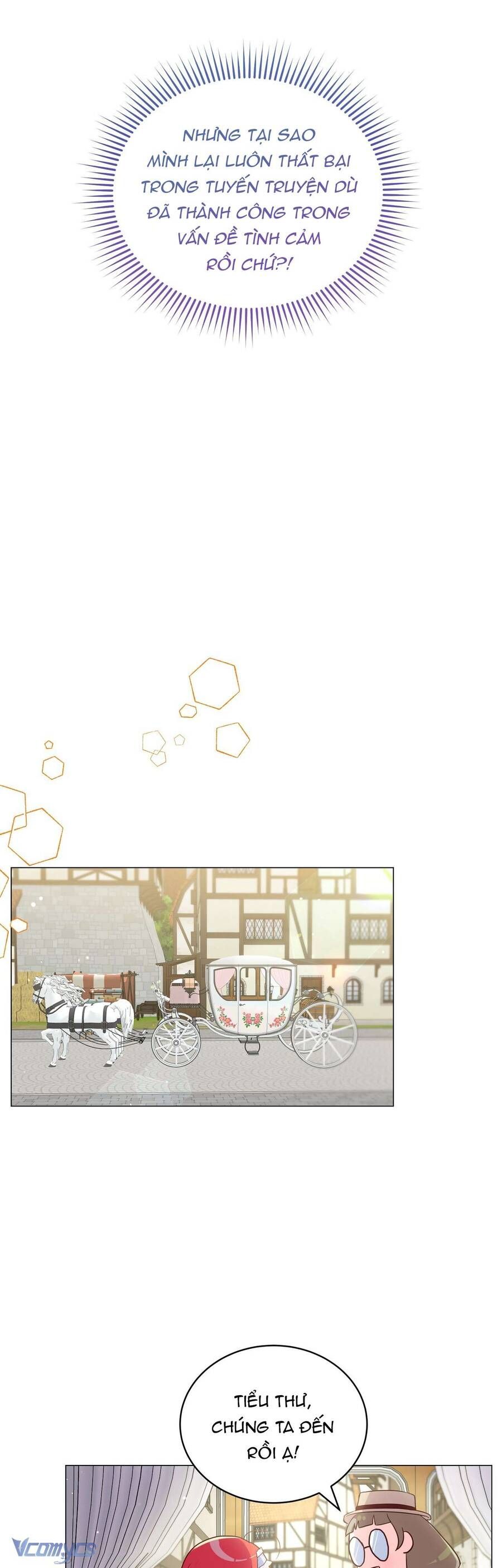 Kết Thúc Viên Mãn Không Cần Tình Yêu Chapter 1 - Trang 2