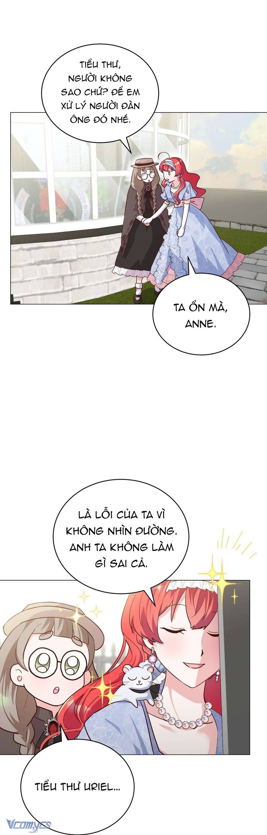 Kết Thúc Viên Mãn Không Cần Tình Yêu Chapter 1 - Trang 2